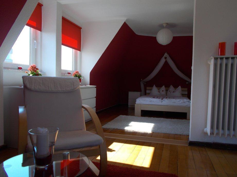 Apartments Herzogs Romantik Weimar Room photo